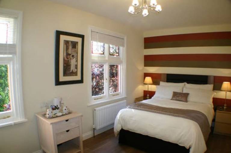Overnatting  Solihull