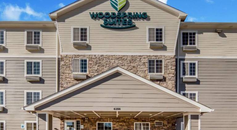 WoodSpring Suites Abilene in Abilene, TX