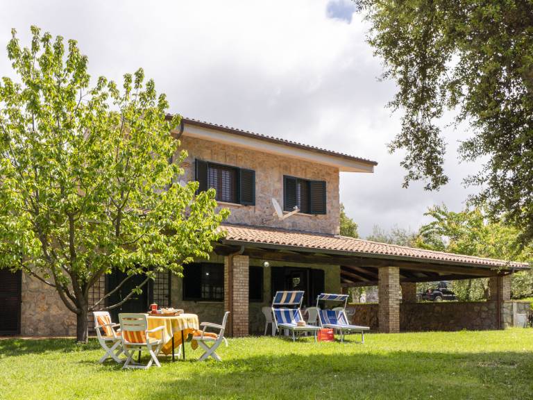 Vacation home with grill, yard & private pool | Dogs allowed — photo 3