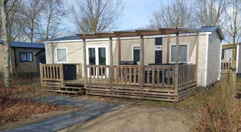 Rental apartment with 3 rooms for 6 persons in Groningen