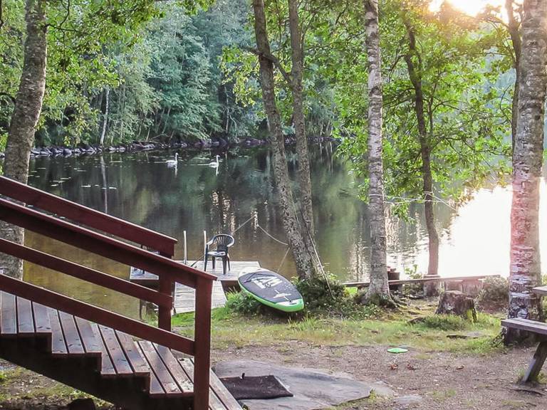 House with sauna | Nature view — photo 2