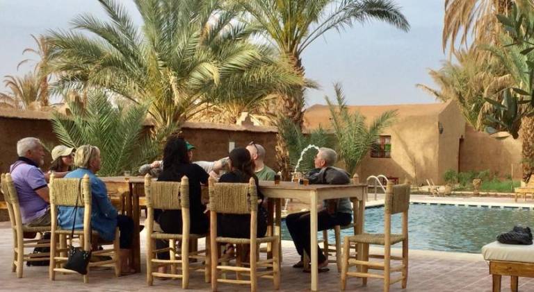 Zagora Oasis Lodge & Desert Excursions — photo 5