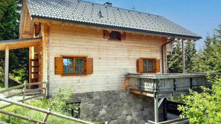 Ferienhaus Koralpe