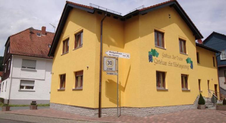 Gaestehaeuser Am Nibelungensteig