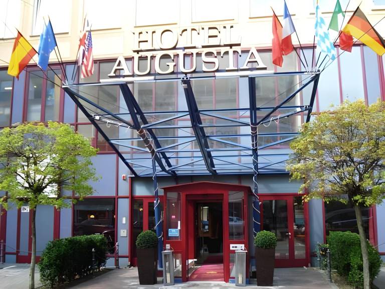 Hotel Augusta in Augsburg