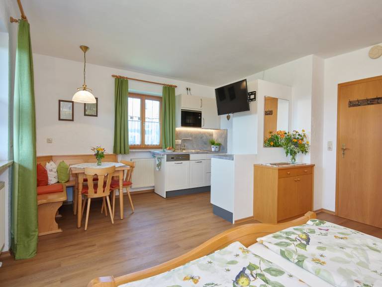 Ferienwohnung Eggstätt