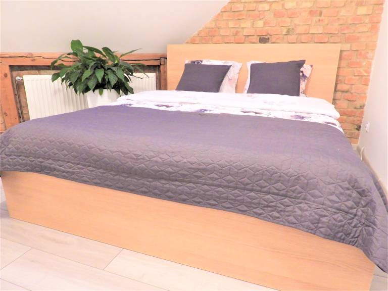 Rental apartment with 1 room for 2 persons in Poznan