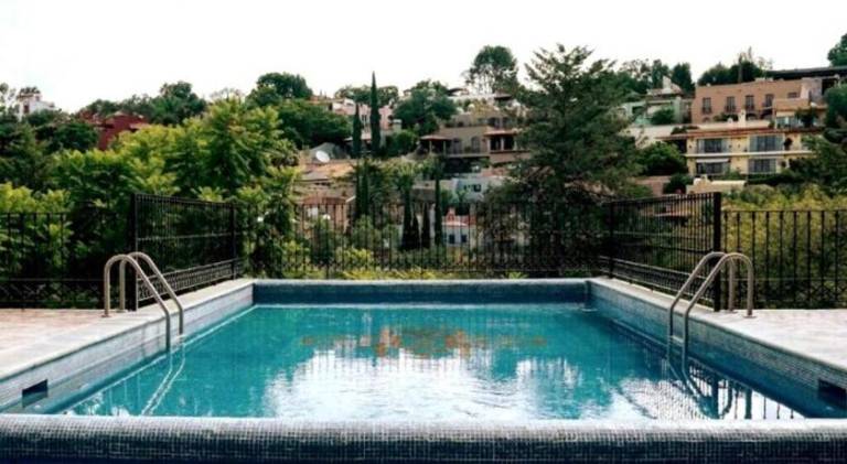 Vacation home with pool & hot tub | Dogs allowed in Guanajuato
