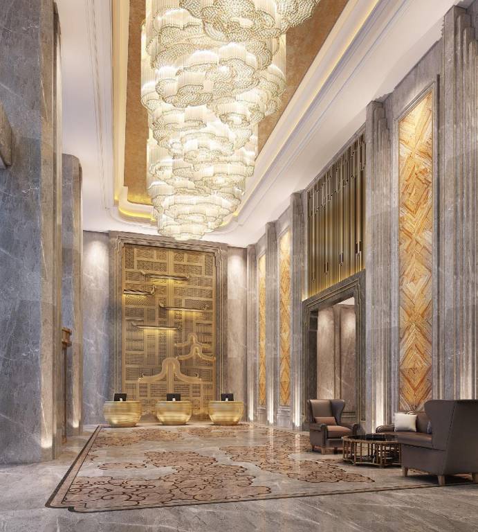 The Yun Hotel Foshan Nanhai — photo 2