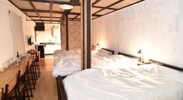 44 m² Ferienwohnung