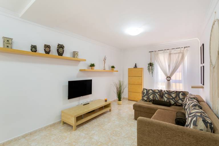 Ferienwohnung in Ingenio f&uuml;r max. 5 Personen am Atlantik