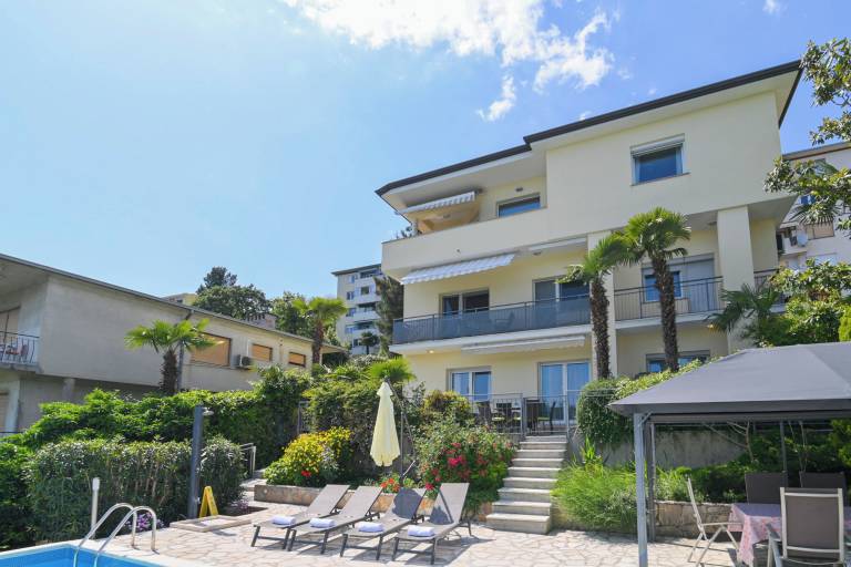 Appartement Opatija