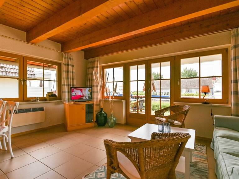 Ferienhaus  Quilitz