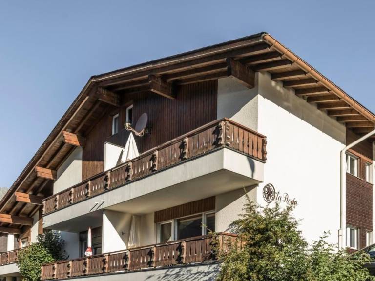 Ferienwohnung mit Hund in Tavetsch, Sedrun f&uuml;r max. 3 Personen