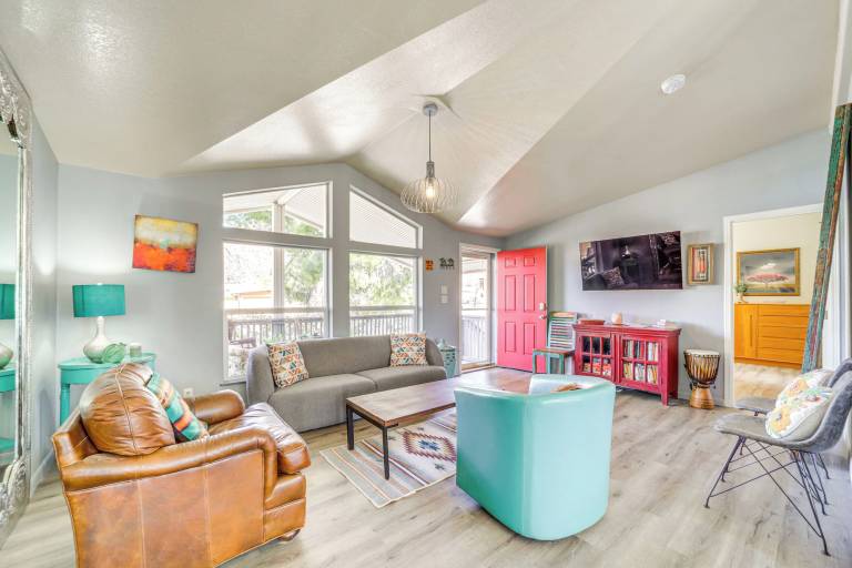 House Sedona
