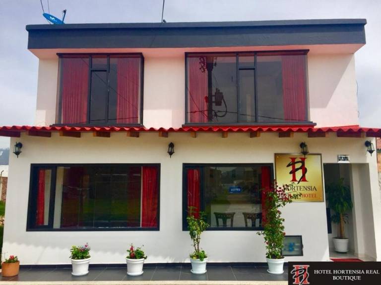 Hotel Hortensia Real Paipa