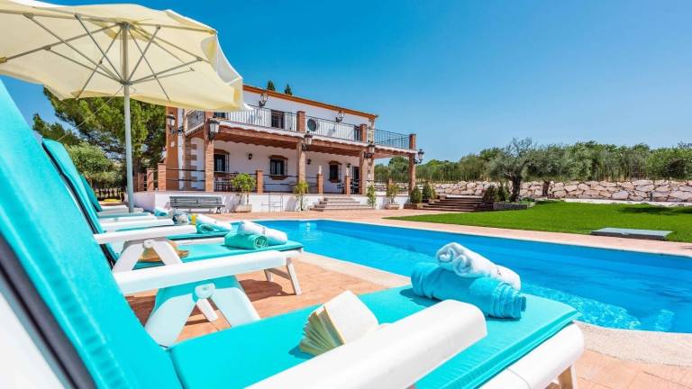 Villa Arriate