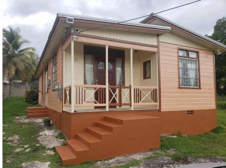 Cabin Prospect