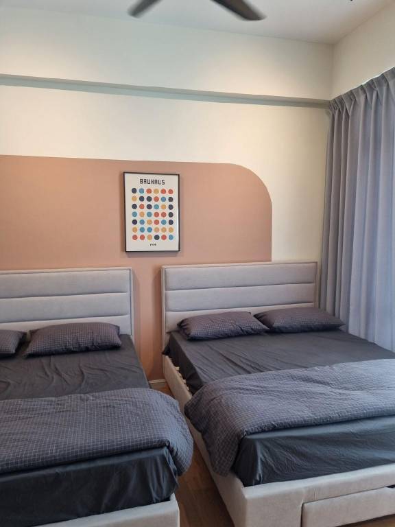 483 m&sup2; Ferienwohnung