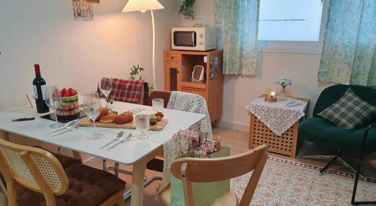 49 m&sup2; Ferienwohnung