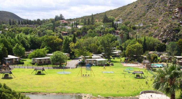 Montagu Springs Resort