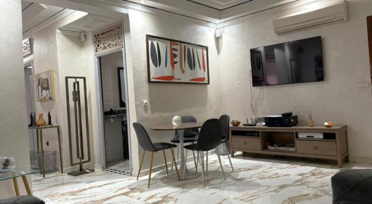 Apartment with 2 rooms for 6 persons — photo 3