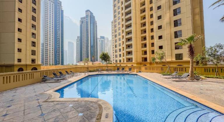 Designer 2Bedroom in Rimal near to JBR Beach — photo 3