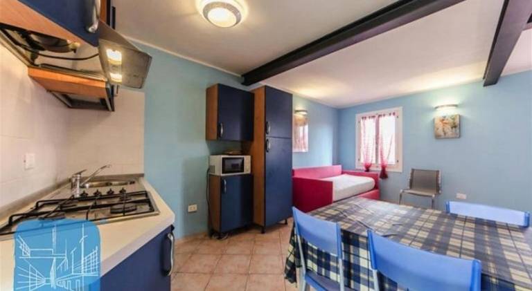 Rental apartment with 2 rooms for 6 persons — photo 2