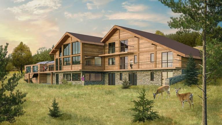 Chalet Ban-sur-Meurthe-Clefcy