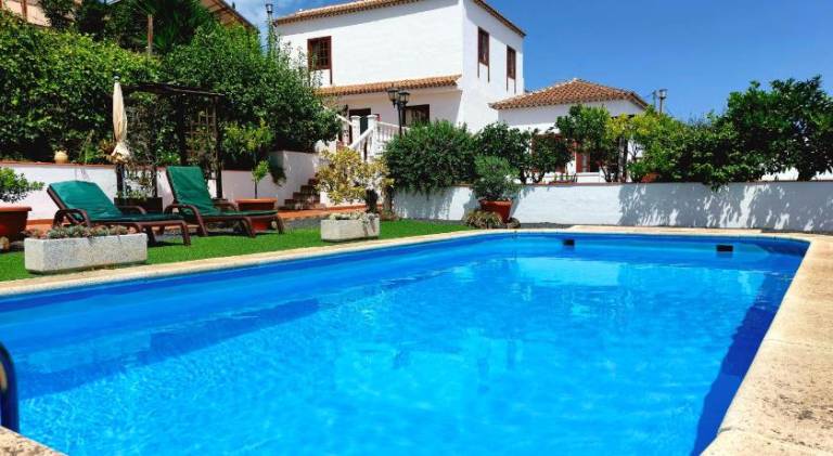 Casa Los Sauces