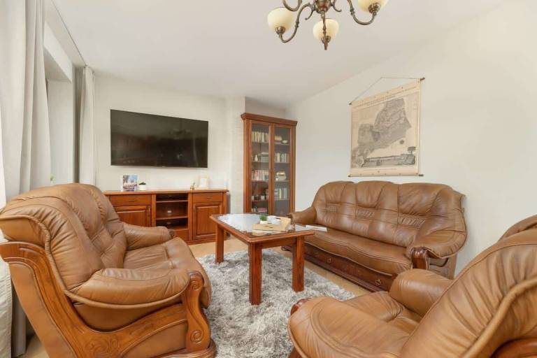 Apartment Grzegórzki