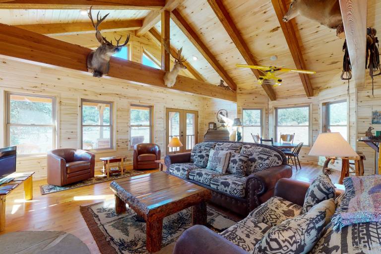 Cabin South Fork