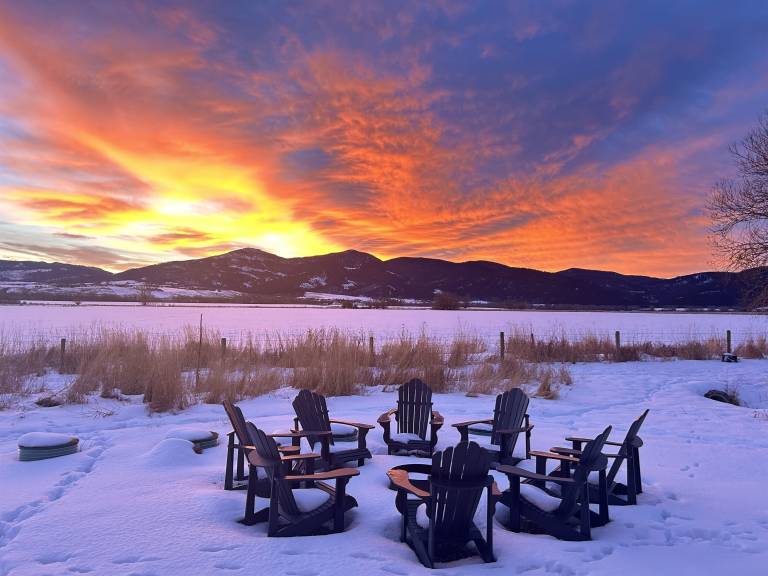 Cabin Bozeman
