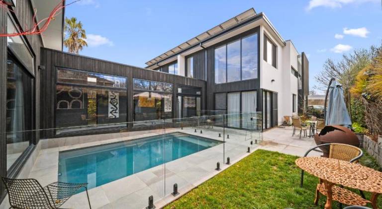 190 m² Ferienhaus