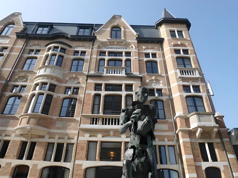 Hotel Villa Select in De Panne