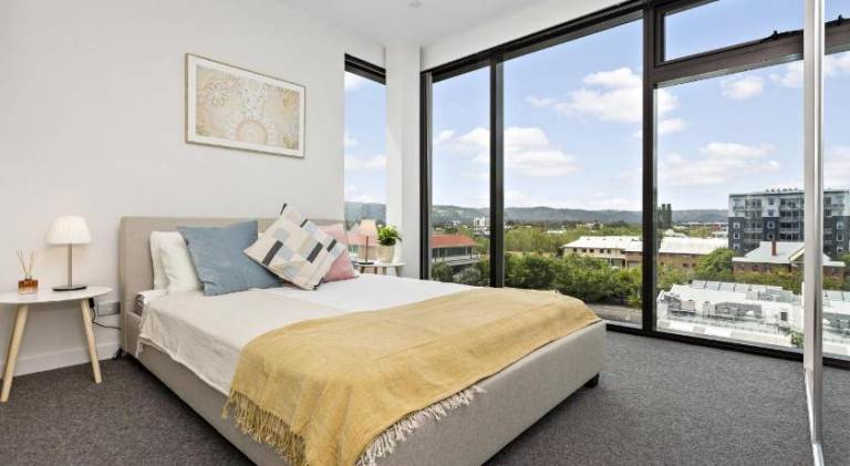 76 m² Ferienwohnung