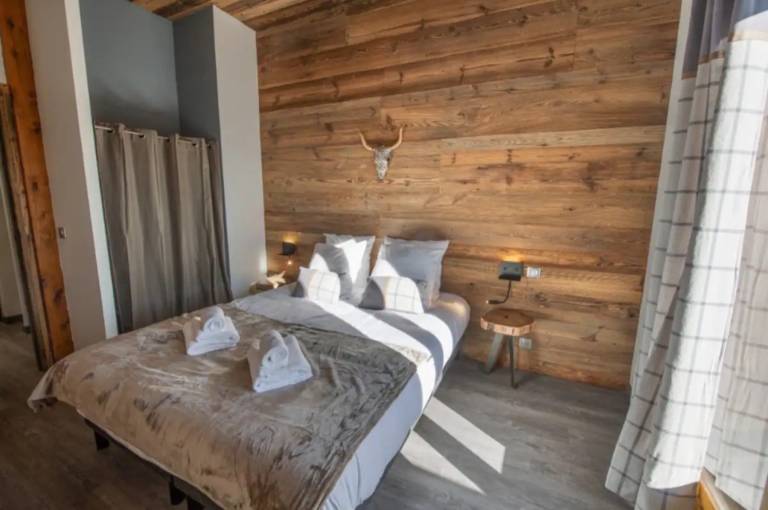 Chalet '24 Pers Sur La Roite Du Tour' with Balcony and Wi-Fi — photo 4