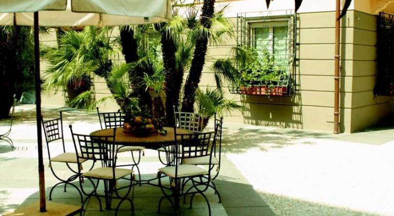 Serviced apartment with yard | Perfect for remote work in Laigueglia
