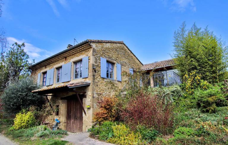 Maison de vacances Montmeyran