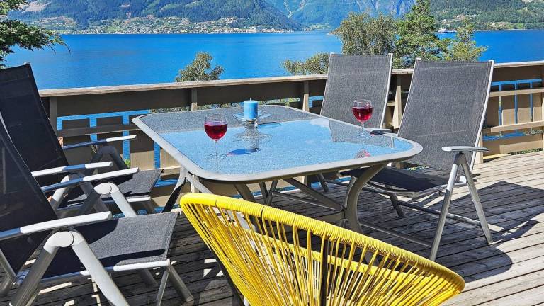 Ferienhaus  Balestrand