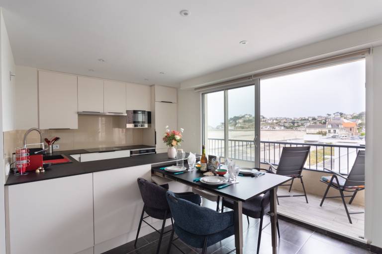 Appartement Pléneuf-Val-André