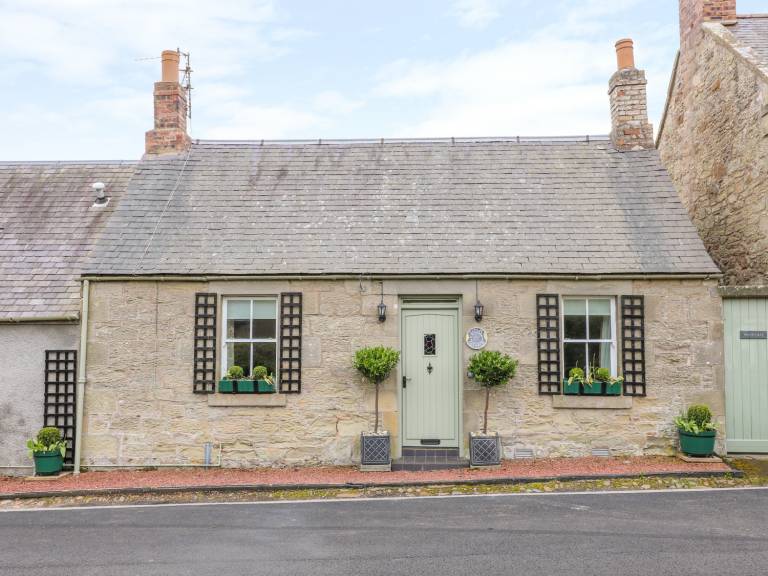 Cottage Scottish Borders