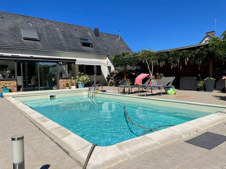 Cottage  Saint-Molf