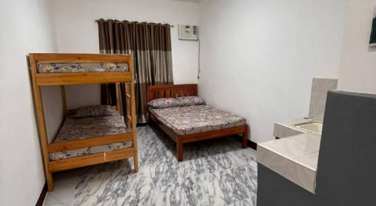 JAI Guesthouse by Honda Bay Rm 2 in Puerto Princesa