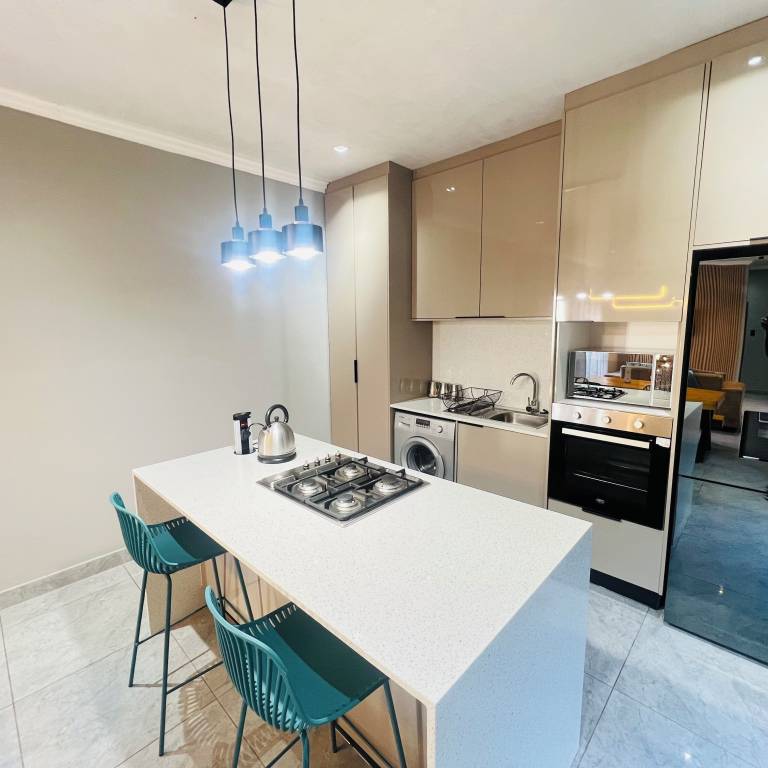 Ferienhaus Sandton