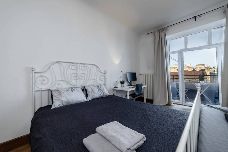 Ferienwohnung Centrs