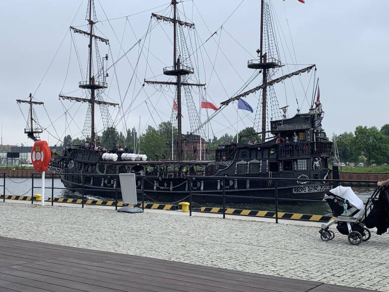 Ferienwohnung Wyspa Spichrzów