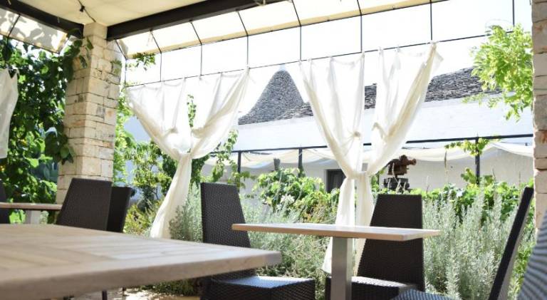 Corte Trullo Sovrano B&B — photo 3