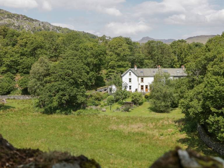 Cottage Hawkshead