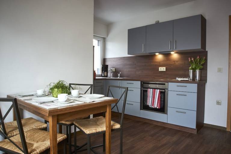 Ferienwohnung Hopsten